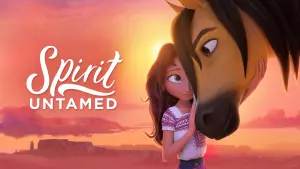 Задник до фильму"Спіріт: Дикий мустанг" #57722