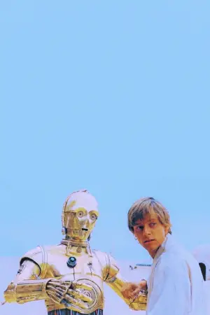 Постер до фильму"Зоряні війни: Епізод 4 — Нова надія" #546783