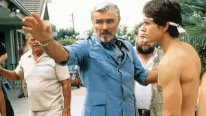 Задник до фильму"Ночі в стилі буґі" #629892