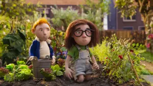 Задник до фильму"Паця" #195779