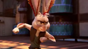 Задник до фильму"Кролецип та секрет Бабака" #540807