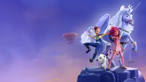 Задник до фильму"Мія та я: Легенда Сентопії" #404833