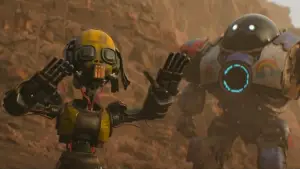 Задник до фильму"Pelangi di Mars" #765776