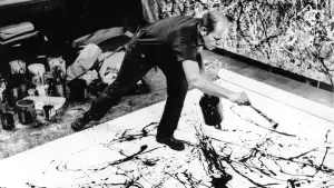 Задник до фильму"Поллок" #418136