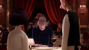 Задник до фильму"Рататуй" #561533