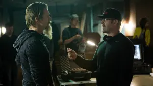 Задник до фильму"Стукач" #303982