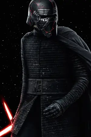 Постер до фильму"Зоряні війни: Епізод 9 — Скайвокер. Сходження" #581191