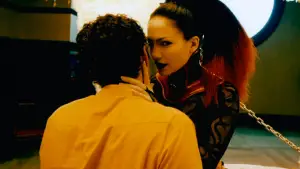 Задник до фильму"Клітка" #710650