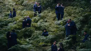 Задник до фильму"The Human Hibernation" #757289