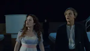 Задник до фильму"Титанік" #521420