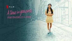 Задник до фильму"Усім хлопцям: Назавжди твоя" #460407