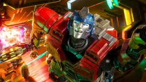 Задник до фильму"Трансформери: Початок" #771784