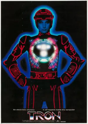 Постер до фильму"Трон" #272023