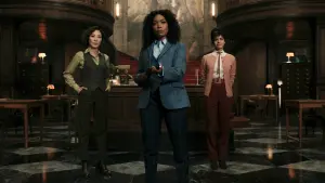 Задник до фильму"Пороховий коктейль" #343693