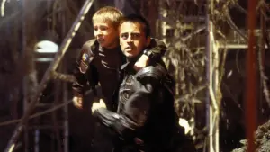 Задник до фильму"Загублені у космосі" #348950