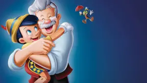 Задник до фильму"Піноккіо" #635425