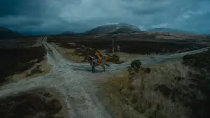 Задник до фильму"Легенда про Зеленого лицаря" #670178