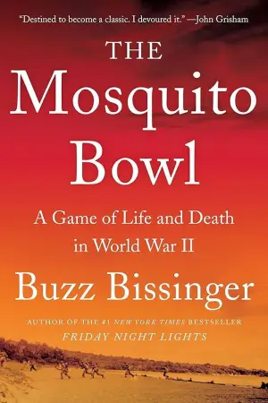 Постер до фильму"The Mosquito Bowl" #941063