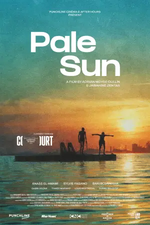 Постер до фільму "Pale Sun"