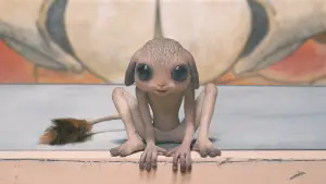 Задник до фильму"JUNK WORLD" #805542