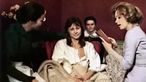 Задник до фильму"Шепіт і крик" #751940