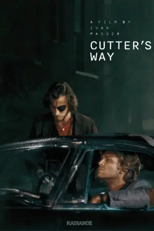 Постер до фильму"Шлях Каттера" #789566