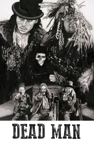 Постер до фильму"Мрець" #730760