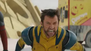 Задник до фильму"Дедпул 3" #526617