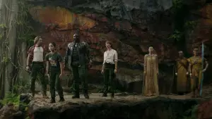 Задник до фильму"Ґодзілла та Конґ: Нова імперія" #565505