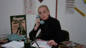 Задник до фильму"Passi di danza su una lama di rasoio" #922322