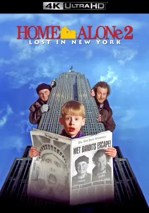 Постер до фильму"Сам удома 2: Загублений у Нью-Йорку" #163492