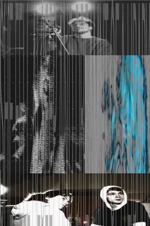 Постер до фільму "She Fell Asleep and Dreamt of a Library"