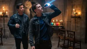 Задник до фильму"Uncharted: Незвідане" #249300