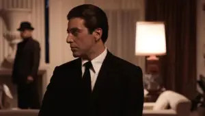 Задник до фильму"Хрещений батько 2" #531117