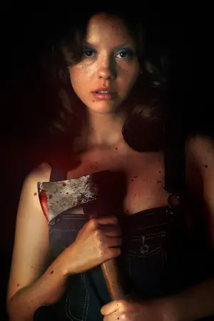 Постер до фильму"Ікс" #607878