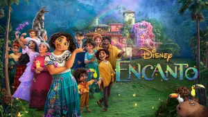 Задник до фильму"Енканто: Світ магії" #8270