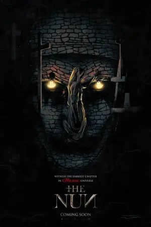 Постер до фильму"Монахиня" #313872