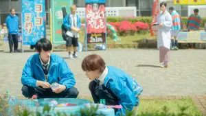 Задник до фильму"恋を知らない僕たちは" #811493