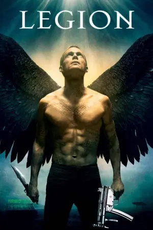 Постер до фильму"Легіон" #60276
