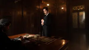 Задник до фильму"Тесла" #341544