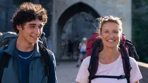 Задник до фильму"Compostelle" #768170