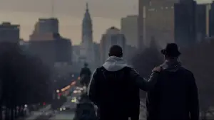 Задник до фильму"Крід: Спадок Роккі Бальбоа" #597071