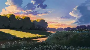 Задник до фильму"Мій сусід Тоторо" #750920