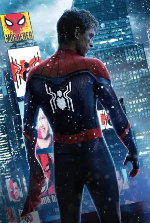 Постер до фильму"Людина-павук: Додому шляху нема" #161339