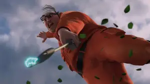 Задник до фильму"Лісова братія" #669180