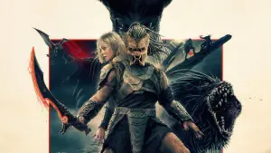 Задник до фильму"Хижак: Дикі землі" #507559