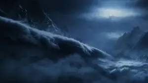 Задник до фильму"Прометей" #587385