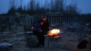 Задник до фильму"Відблиск" #453737