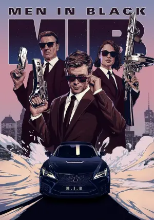 Постер до фильму"Люди в чорному: Інтернешнл" #36958