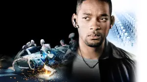 Задник до фильму"Я, робот" #593620